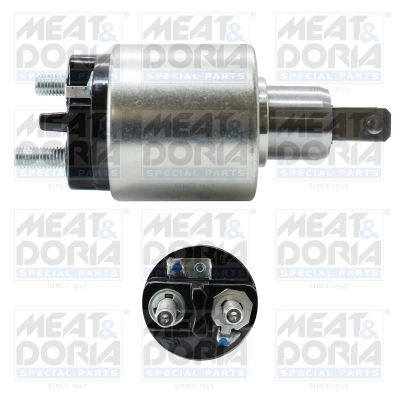 Solenoid Switch, starter